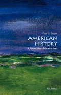 Cover: American History - OUP eBook