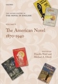 Cover: The Oxford History of the Novel in English - OUP eBook