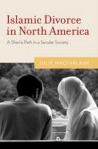 Abbildung von: Islamic Divorce in North America - OUP eBook