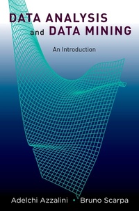 Enlarge image Cover: Data Analysis and Data Mining - OUP eBook