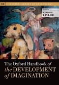 Cover: The Oxford Handbook of the Development of Imagination - OUP USA