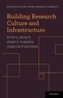 Cover: Building Research Culture and Infrastructure - OUP eBook