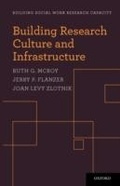 Cover: Building Research Culture and Infrastructure - OUP eBook