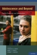 Cover: Adolescence and Beyond - OUP eBook