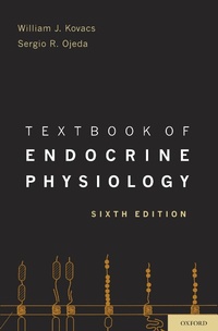 Enlarge image Cover: Textbook of Endocrine Physiology - OUP eBook
