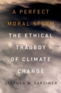 Cover: A Perfect Moral Storm - OUP eBook