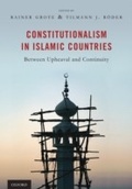 Cover: Constitutionalism in Islamic Countries: Between Upheaval and Continuity - OUP USA