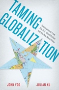Cover: Taming Globalization - OUP eBook