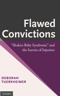 Cover: Flawed Convictions - Oxford University Press Inc