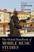 Cover: The Oxford Handbook of Mobile Music Studies, Volume 2 - Oxford University Press Inc