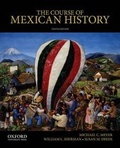 Cover: The Course of Mexican History - Oxford University Press Inc