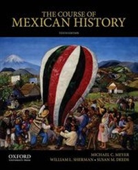 Enlarge image Cover: The Course of Mexican History - Oxford University Press Inc