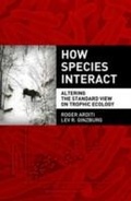 Cover: How Species Interact - OUP eBook