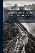 Cover: Kiautschou Und Die Ostasiatische Frage. - Nabu Press