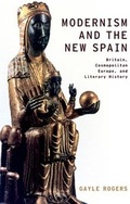 Cover: Modernism and the New Spain - Oxford University Press Inc