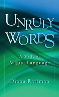 Cover: Unruly Words - Oxford University Press Inc