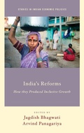 Cover: India's Reforms - Oxford University Press Inc