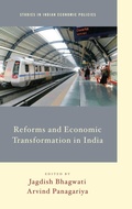 Cover: Reforms and Economic Transformation in India - Oxford University Press Inc