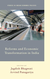 Enlarge image Cover: Reforms and Economic Transformation in India - Oxford University Press Inc