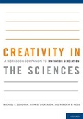 Cover: Creativity in the Sciences - Oxford University Press Inc