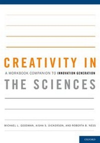 Enlarge image Cover: Creativity in the Sciences - Oxford University Press Inc