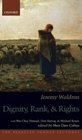 Cover: Dignity, Rank, and Rights - Oxford University Press Inc
