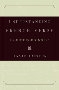 Enlarge image Cover: Understanding French Verse - Oxford University Press Inc