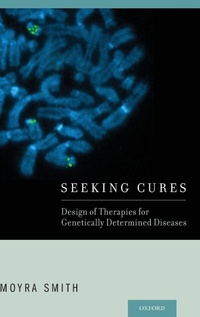Enlarge image Cover: Seeking Cures - Oxford University Press Inc