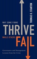 Cover: Why Some Firms Thrive While Others Fail - Oxford University Press Inc