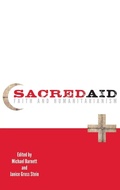 Cover: Sacred Aid - Oxford University Press Inc