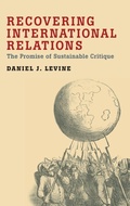 Cover: Recovering International Relations - Oxford University Press Inc