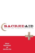 Cover: Sacred Aid - Oxford University Press Inc