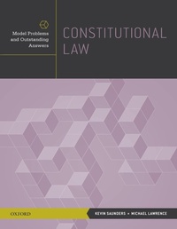 Enlarge image Cover: Constitutional Law - Oxford University Press Inc