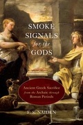 Bild: Smoke Signals for the Gods - Oxford University Press Inc