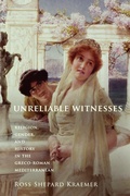 Cover: Unreliable Witnesses - Oxford University Press Inc