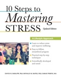 Cover: 10 Steps to Mastering Stress - Oxford University Press Inc