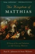 Cover: The Kingdom of Matthias - OUP eBook