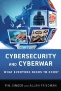 Cover: Cybersecurity and Cyberwar - OUP USA