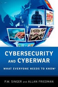 Abbildung von: Cybersecurity and Cyberwar - Oxford University Press Inc
