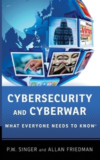 Enlarge image Cover: Cybersecurity and Cyberwar - Oxford University Press Inc