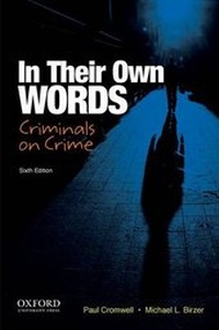 Enlarge image Cover: In Their Own Words - Oxford University Press Inc