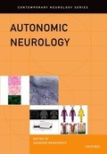 Cover: Autonomic Neurology - Oxford University Press Inc