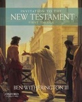Cover: Invitation to the New Testament - Oxford University Press Inc