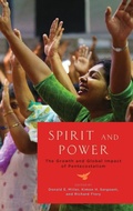 Cover: Spirit and Power - Oxford University Press Inc