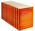 Cover: African American National Biography - Oxford University Press Inc