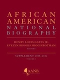 Cover: African American National Biography Supplementary - Oxford University Press Inc