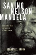 Cover: Saving Nelson Mandela - OUP eBook