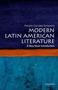 Cover: Modern Latin American Literature - OUP USA