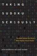 Cover: Taking Sudoku Seriously - OUP eBook