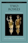 Cover: Two Romes - OUP eBook